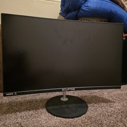 Sceptre 24.5" Monitor With Removable Stand 75hz