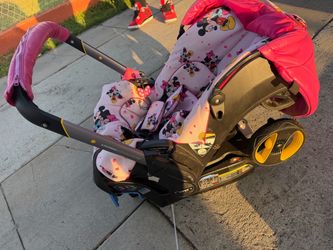 Doona Stroller