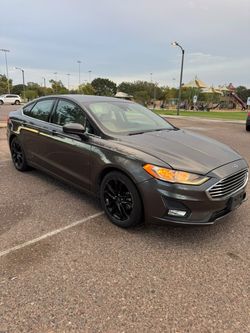 2019 Ford Fusion