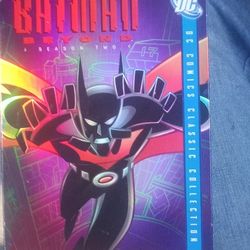 Batmam Season 2