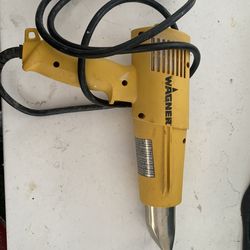 Wagner heat gun