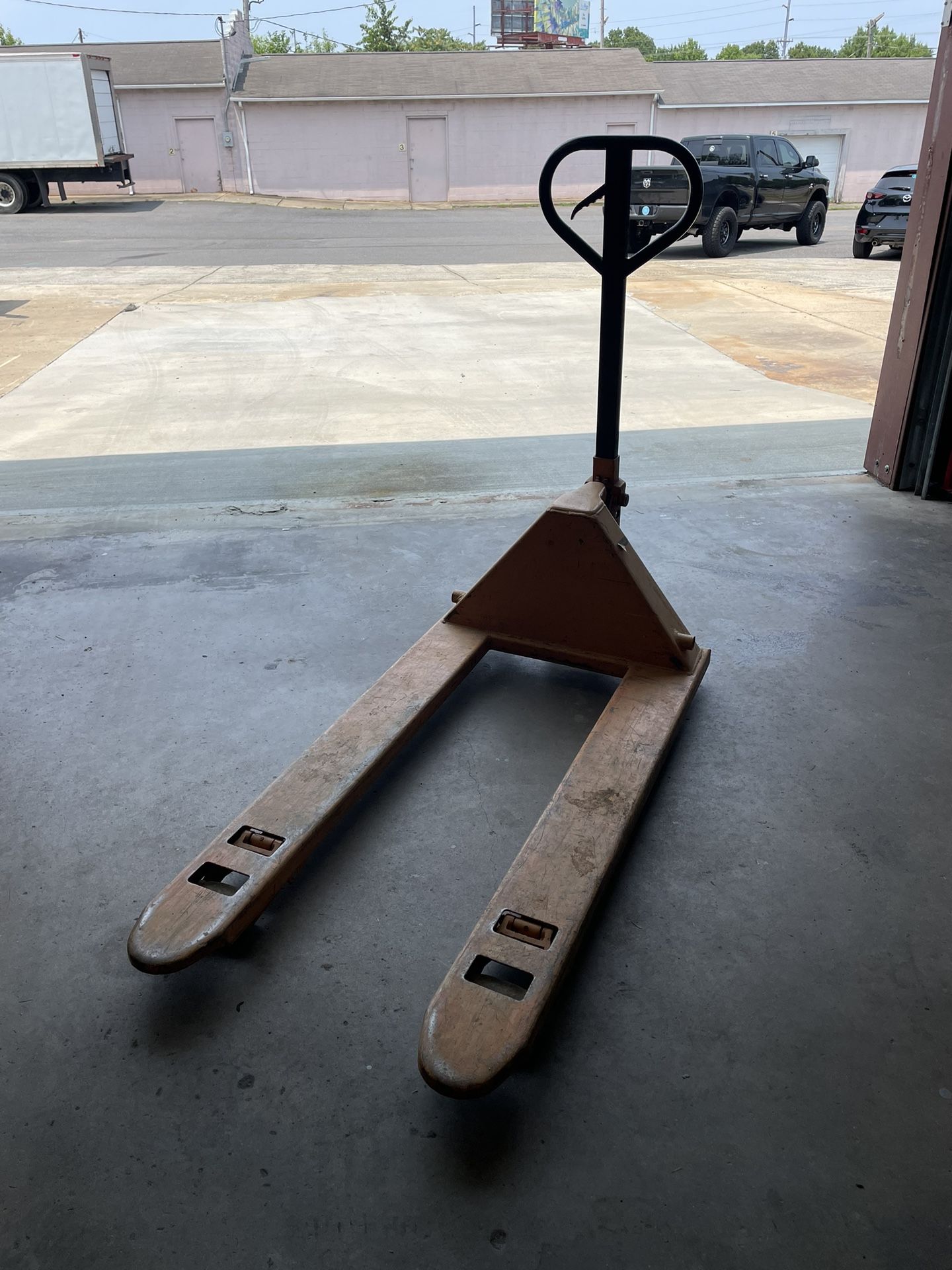 Pallet Jack