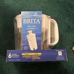 Brita Water Filter