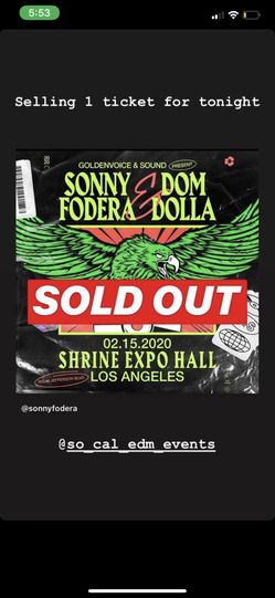 Sonny Fodera