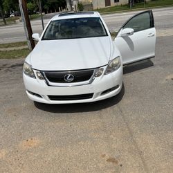 2010 Lexus GS