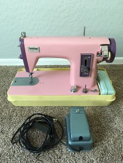 Pink Brother Sewing Machine