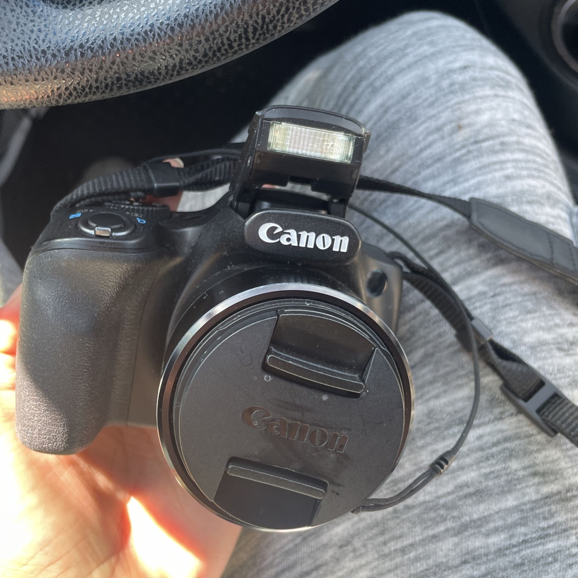 Canon Power shot SX530 HS