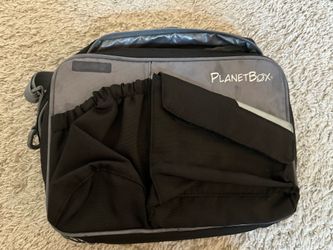 Kids planetbox lunch bag
