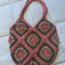 Bolsa De Seda $10 Nueva