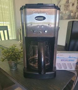 Cuisinart Coffee Maker