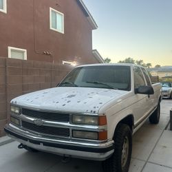 1997 Chevy Silverado 