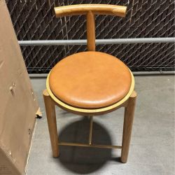 Pair of Denver Modern Range Counter Stools
