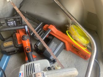 Power tools