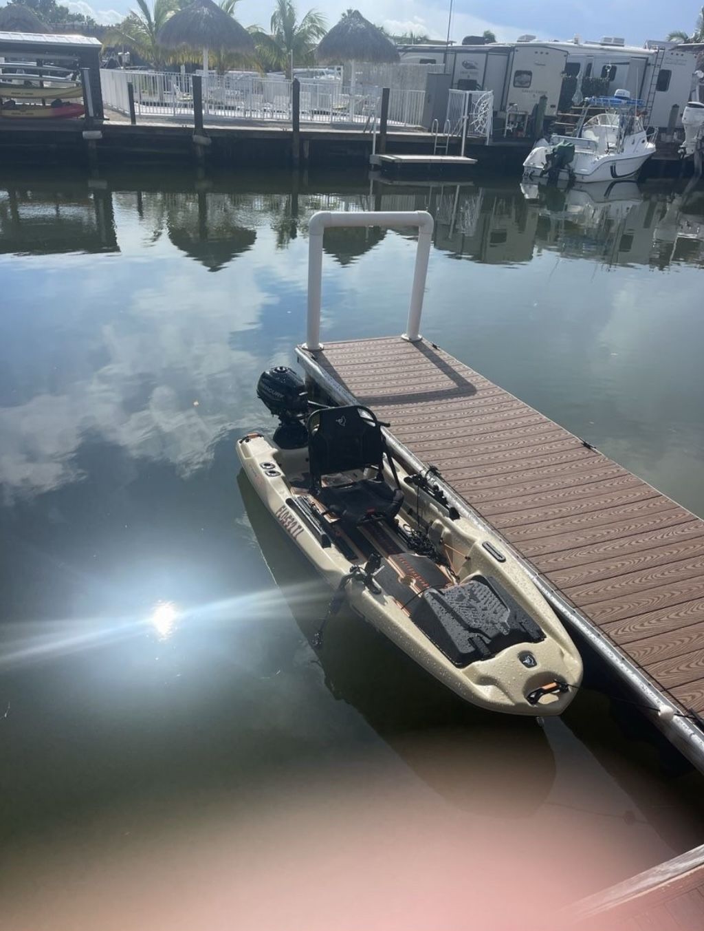 Pelican Catch Power (PWR) 100 / Skiff