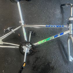 Old School GT DYNO VFR BMX (20 Inch)