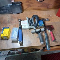 Carpet Tools