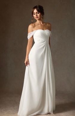 New with tags three size 10 wedding dresses