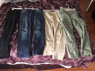 Boys pants