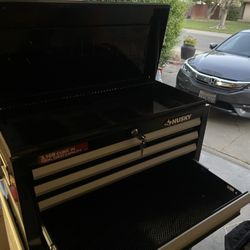 Husky Tool Box