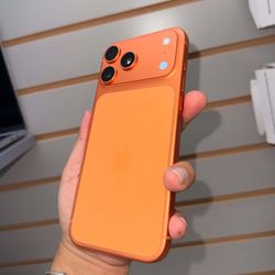 iPhone 17 Pro Max 256gb Unlock