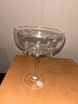 Princess House Heritage Margarita Glasses (set of 4) -