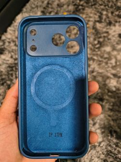 iPhone 17 pro max case