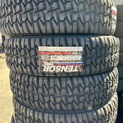 TENSOR DSR DESERT TIRE 33x10-15 Price$275 Each