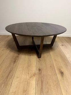 Coffee table