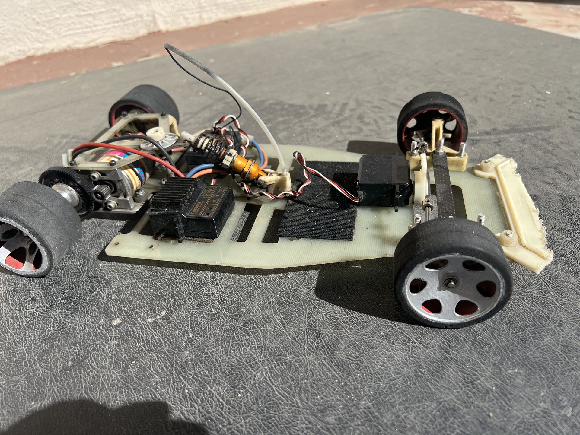 Team Associated RC10L Vintage 