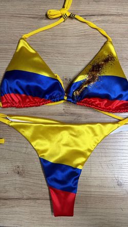 World Cup bathing suits