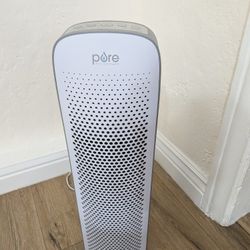 Pure Enrichment PureZone Elite True HEPA Large Room Tower Air Purifier
