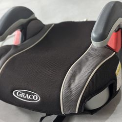 Graco Booster Seat Count 2