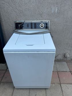Maytag washer