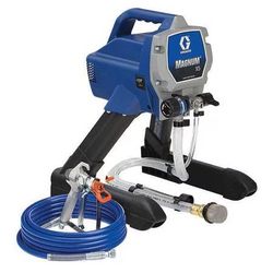 GRACO MAGUM X5 AIRLESS SPRAYER-LIKE NEW - $300 (Johns Creek)