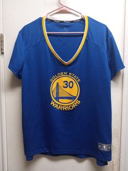 Women Curry Jersey 
