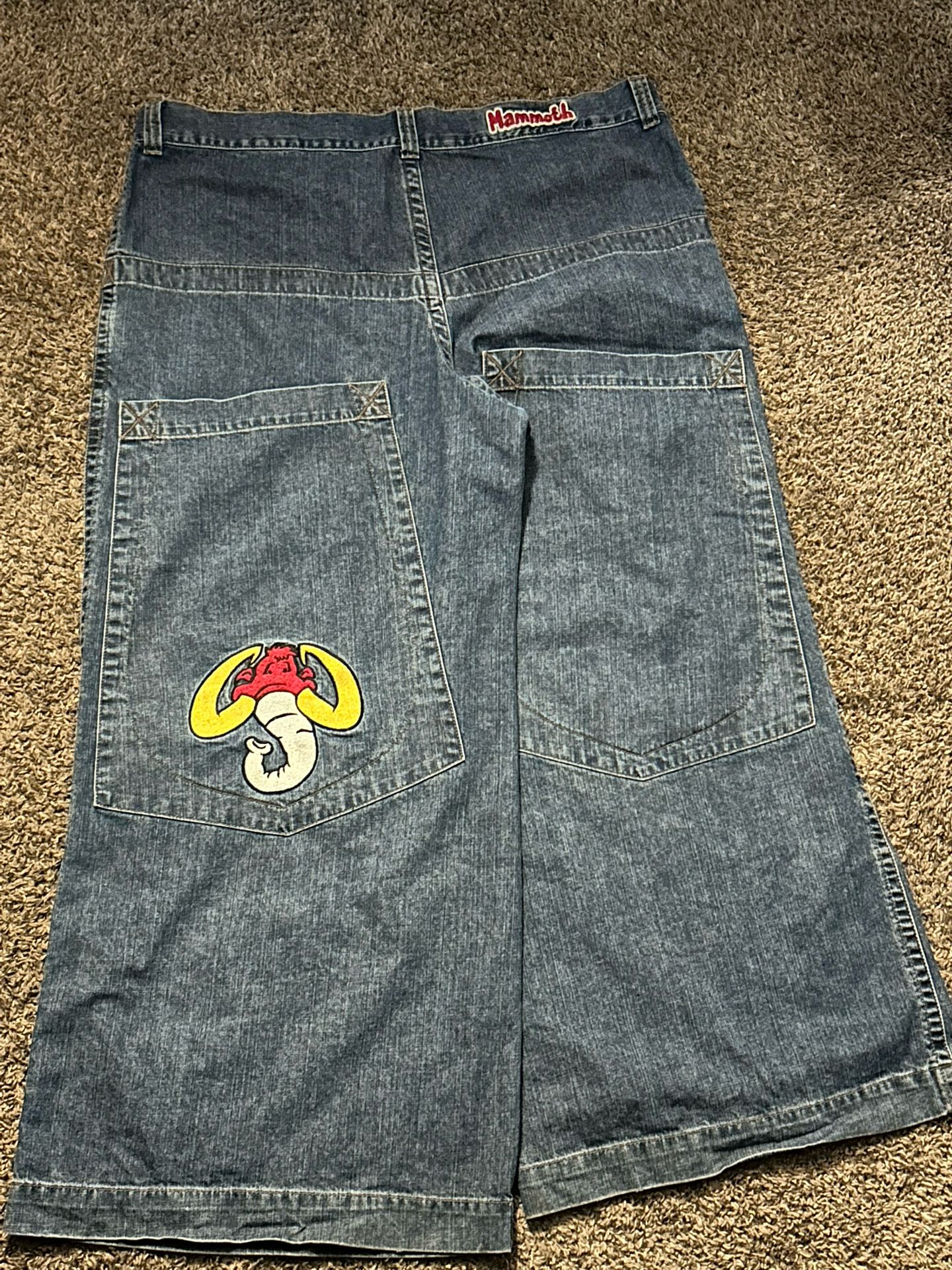 MAMMOTH GUOTAI JNCOS