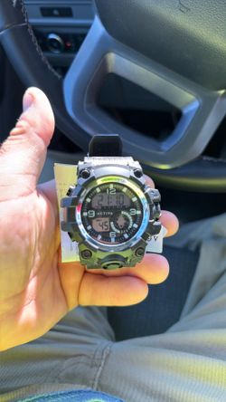 Activa watch, new
