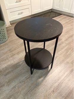 Small Accent table