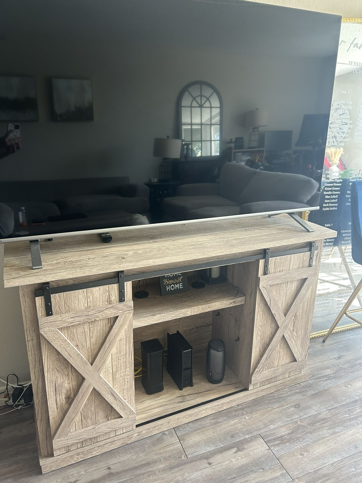 TV Stand/Console Table