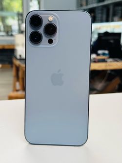 Like New Unlocked Apple iPhone 13 Pro Max  | For All Carriers