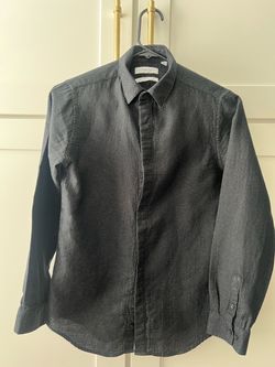 Calvin Klein boys dress shirt