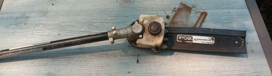 Ryobi Pole Saw Attachment