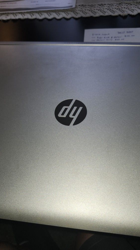 HP  Laptop