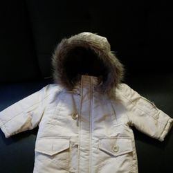 French Toast Toddlers Coat