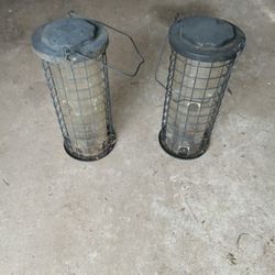 Bird Feeders 
