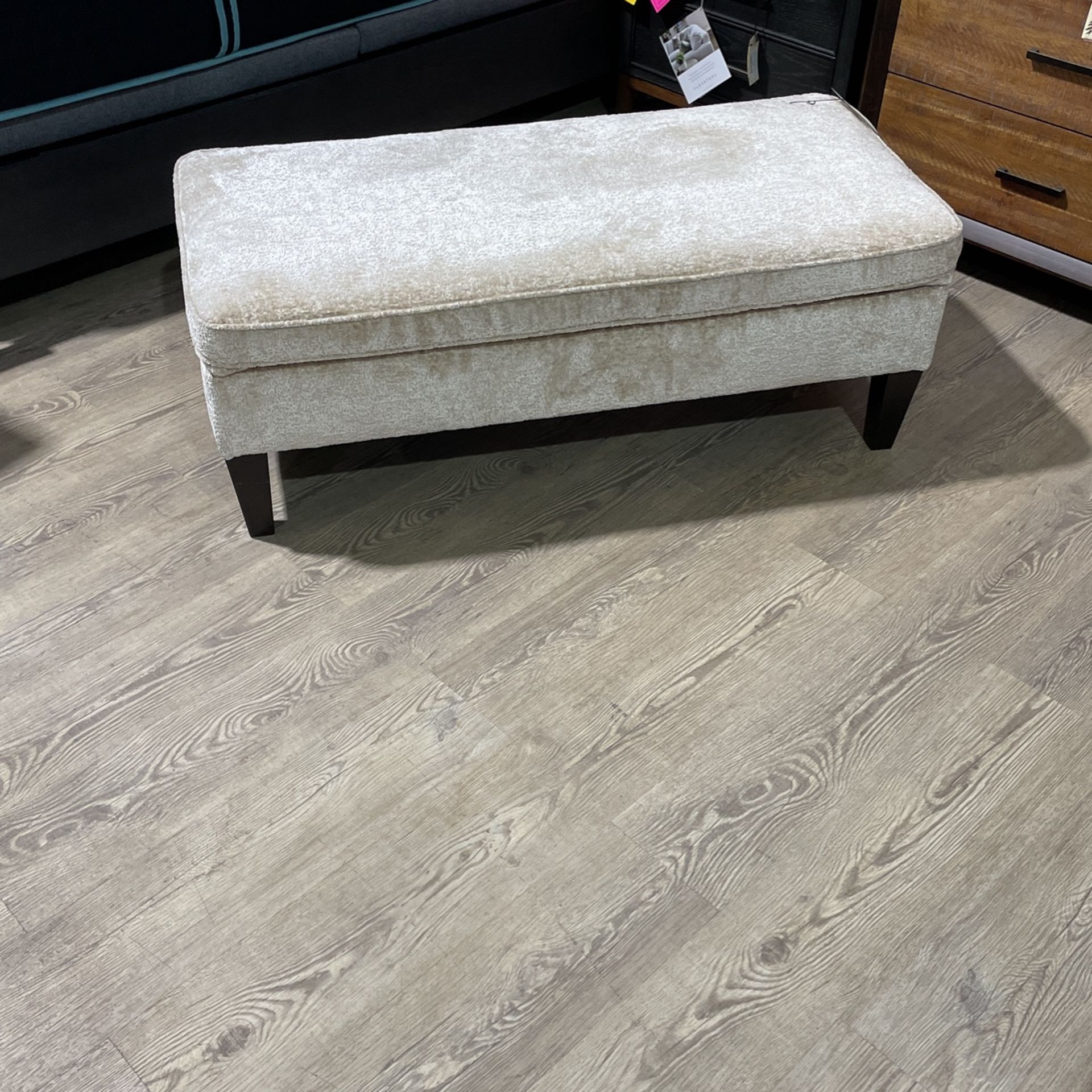 Storage Ottoman