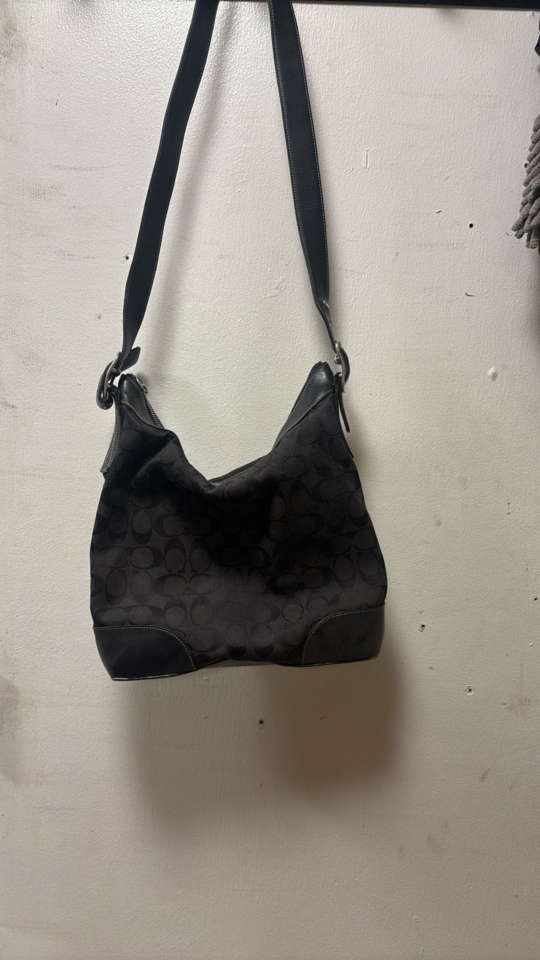 Vintage Coach Bag Purse