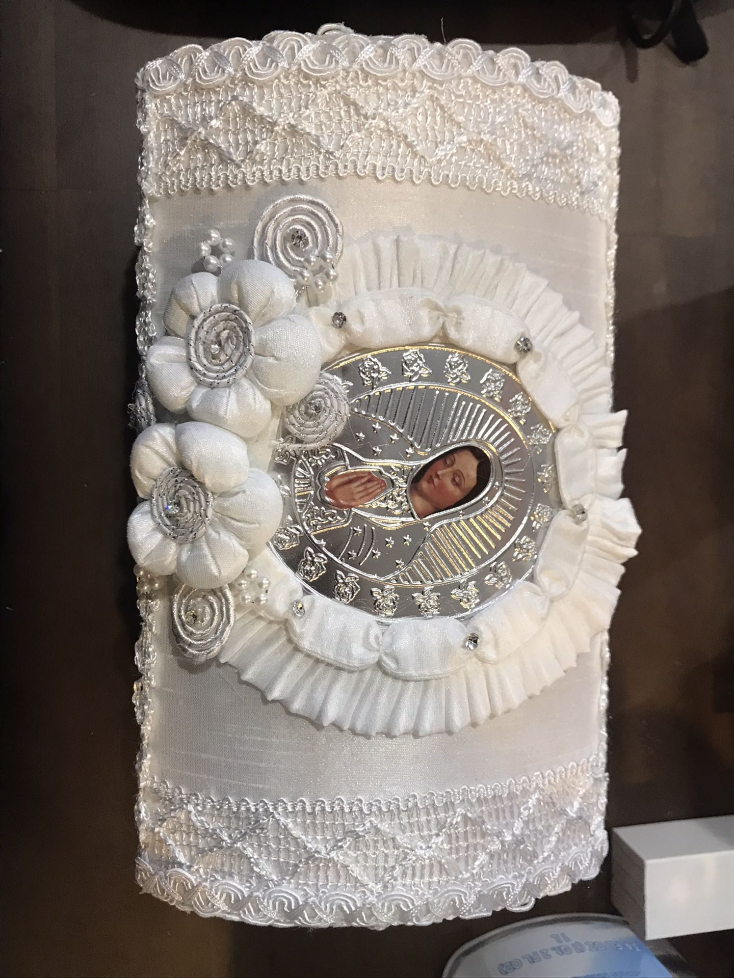 6 Piece Bautizo/ Baptism Set