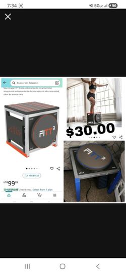 Training Cube