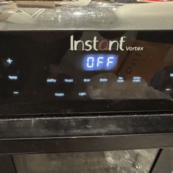 instant Pot /Air Fryer 